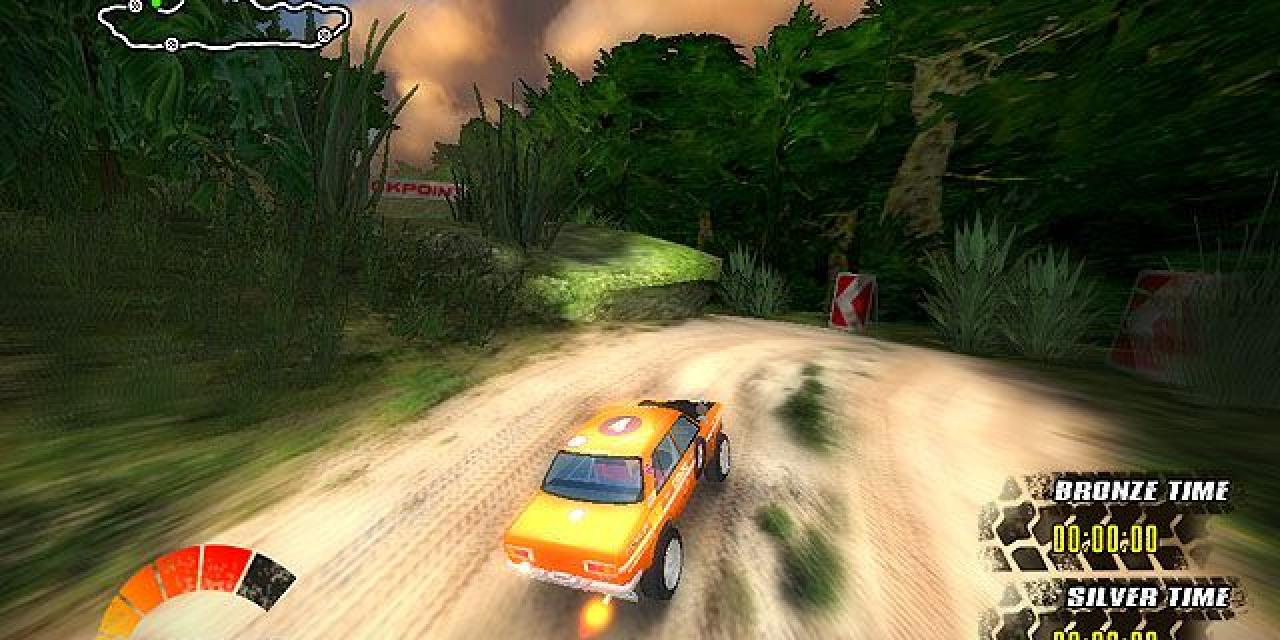 Extreme Jungle Racers Free Full Game