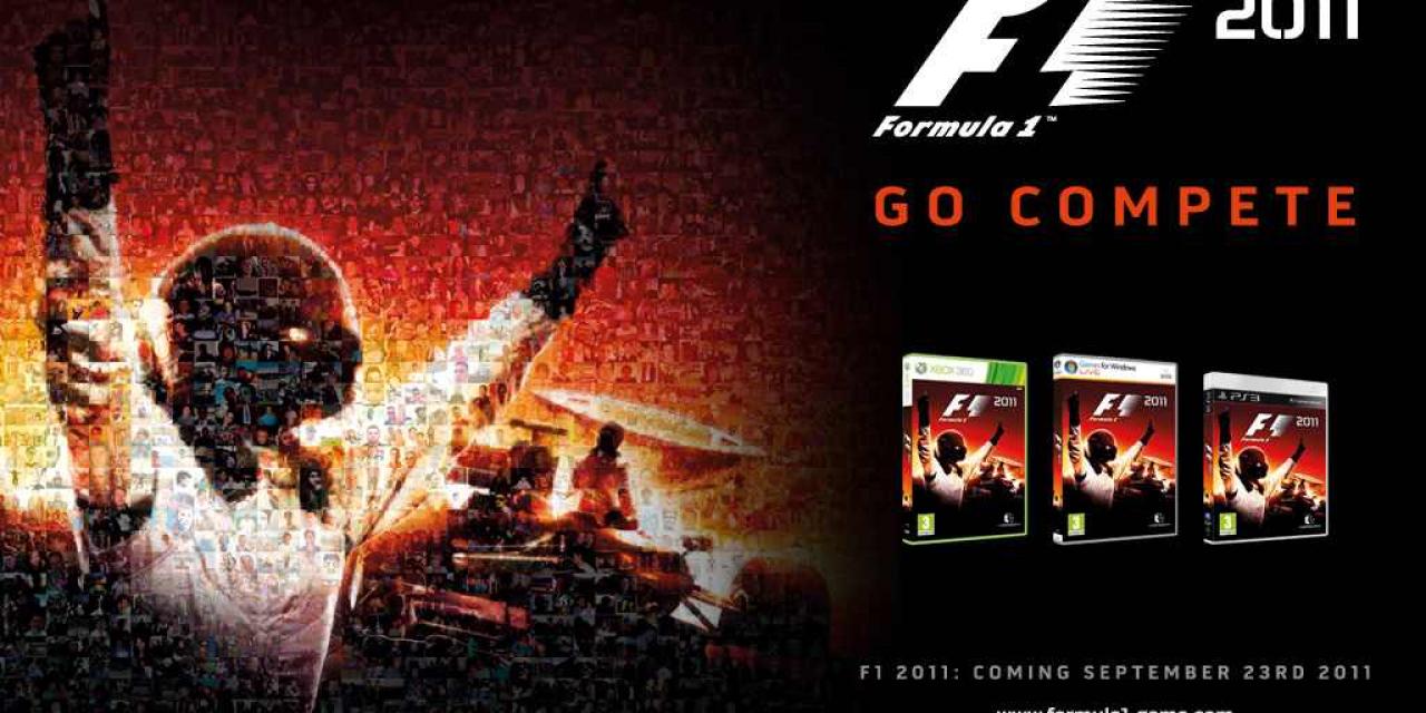 F1 2011 (+2 Trainer) [Delta10Fy]
