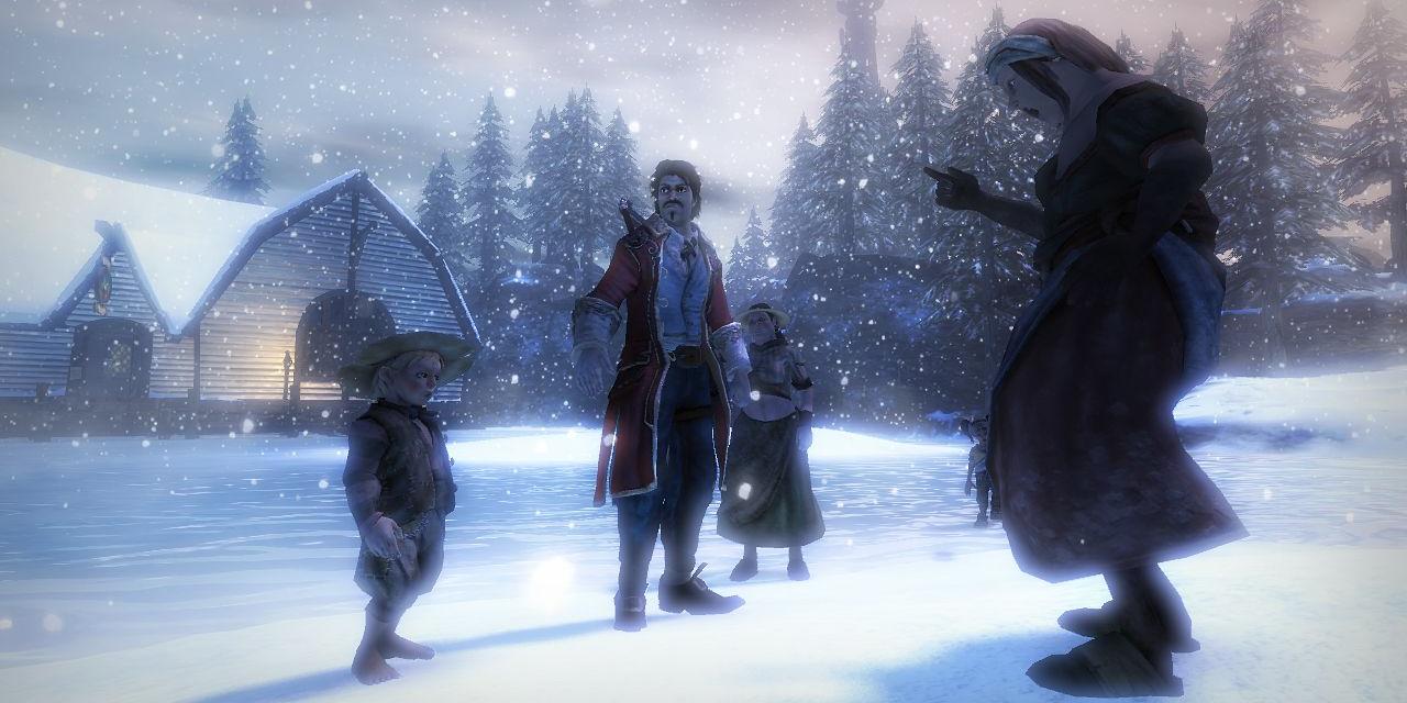 Fable 2 Split Into 5 Episodes. First One Is Free