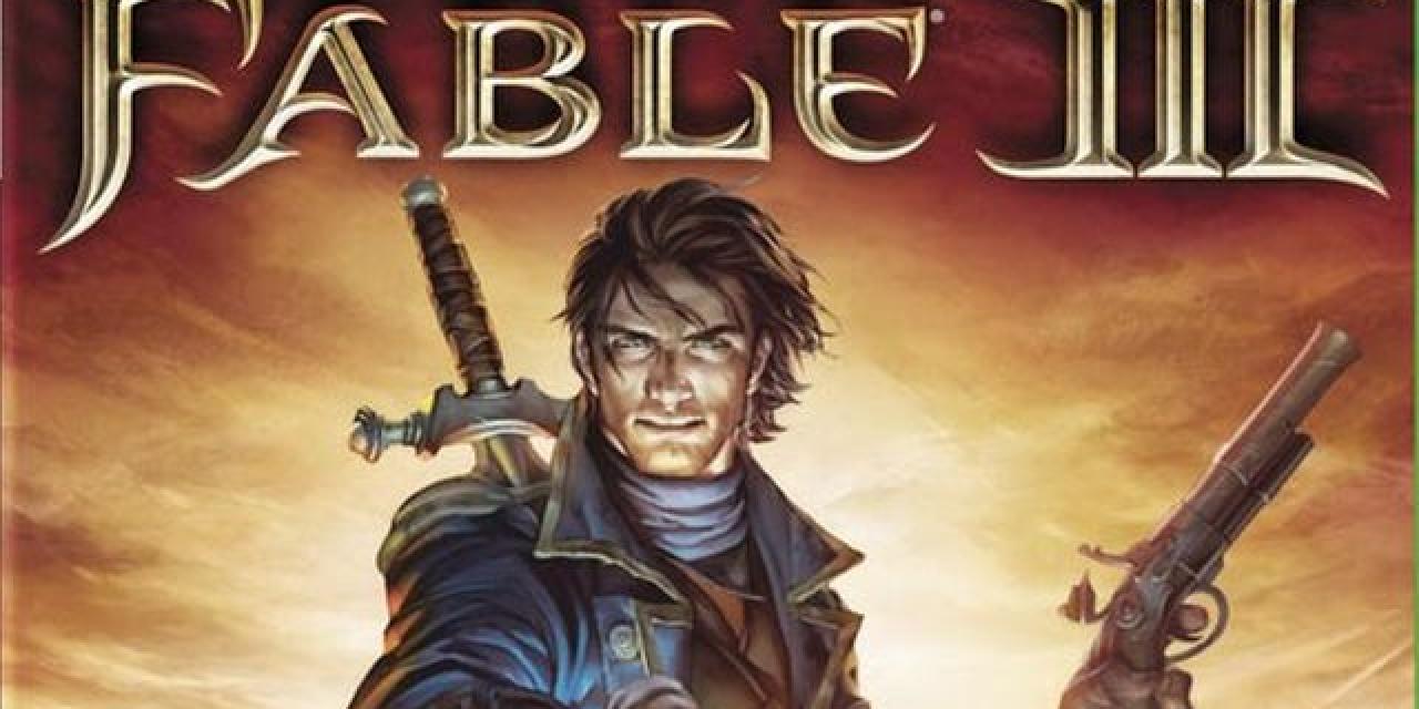Microsoft Refused To Have A Black Woman On Fable 3's Box