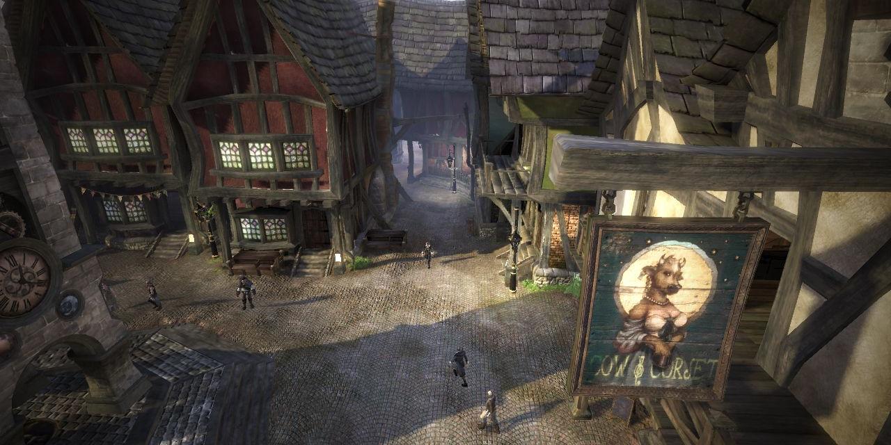 Peter Molyneux Lists Fable II Flaws