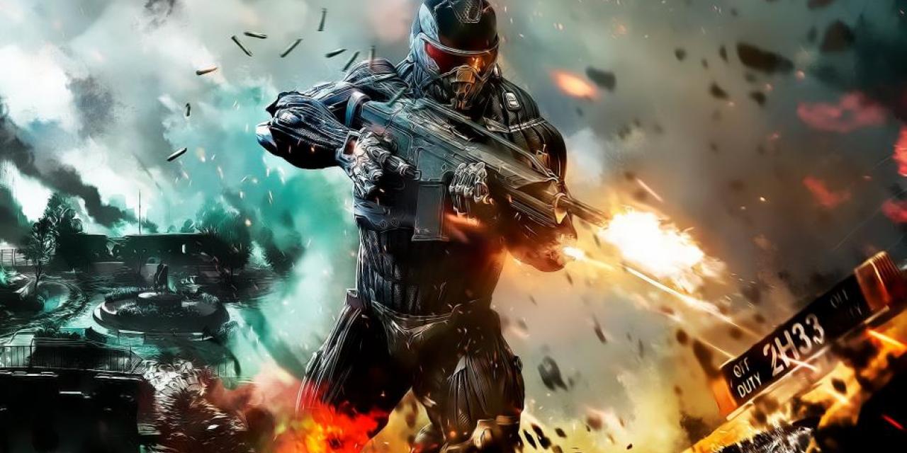 Crytek Is Shutting Down 5 Of Its 7 Studios