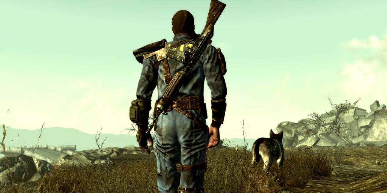 Fallout 3 Teaser Trailer