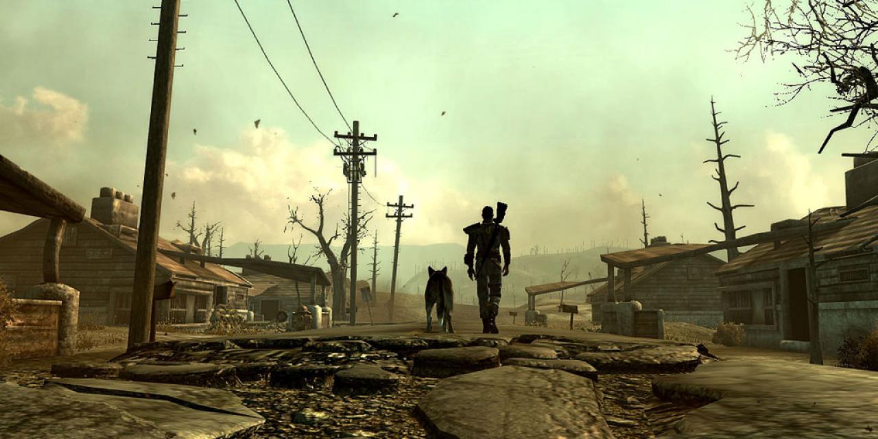 Fallout 3 Screens And Launch Platforms Revealed