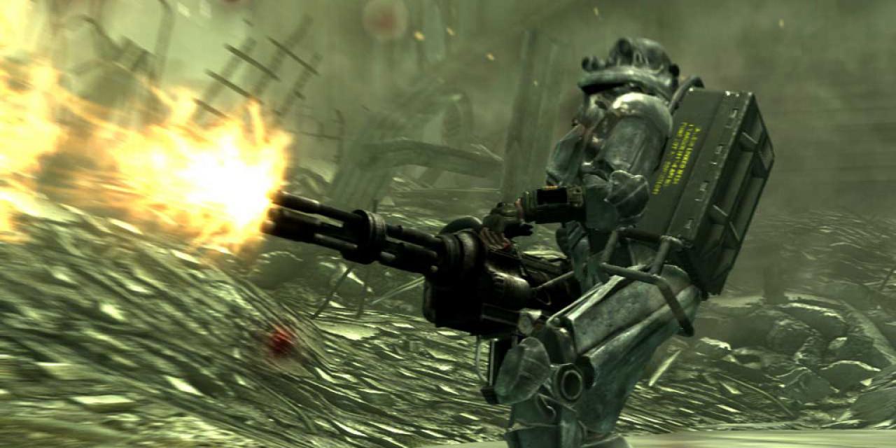 Fallout 3 Screens And Launch Platforms Revealed