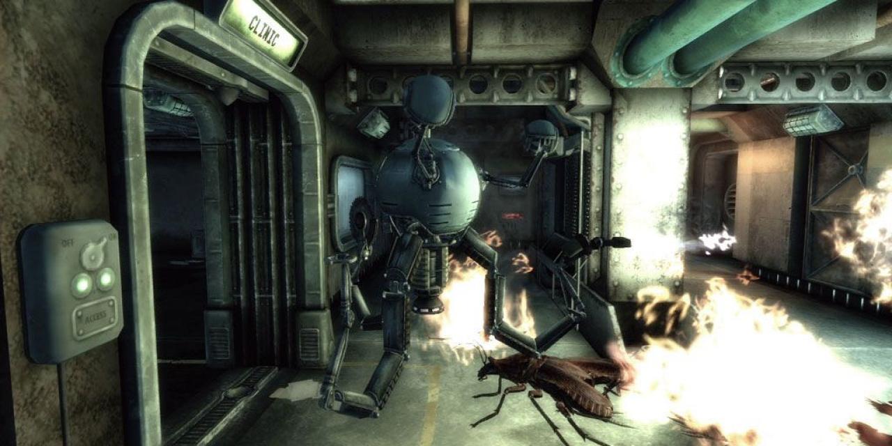 Fallout 3 Release Date Announced