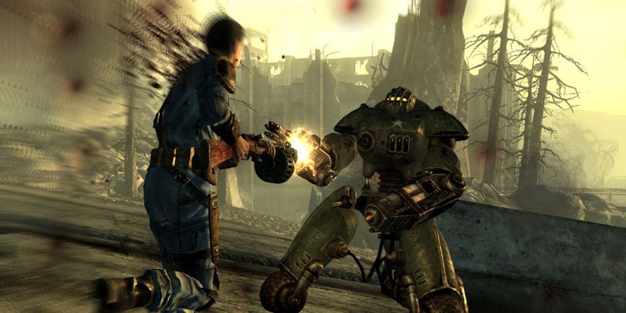 Fallout 3 Release Date Announced