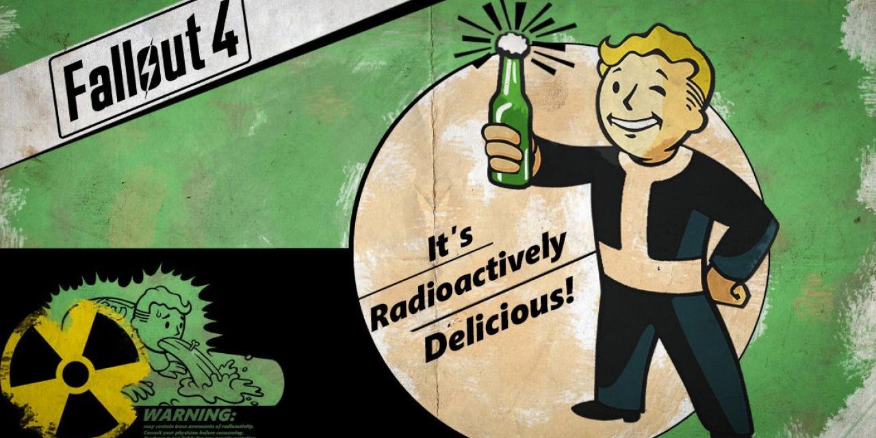 Bethesda Sued In Russia Because Fallout 4 Is Too Addictive