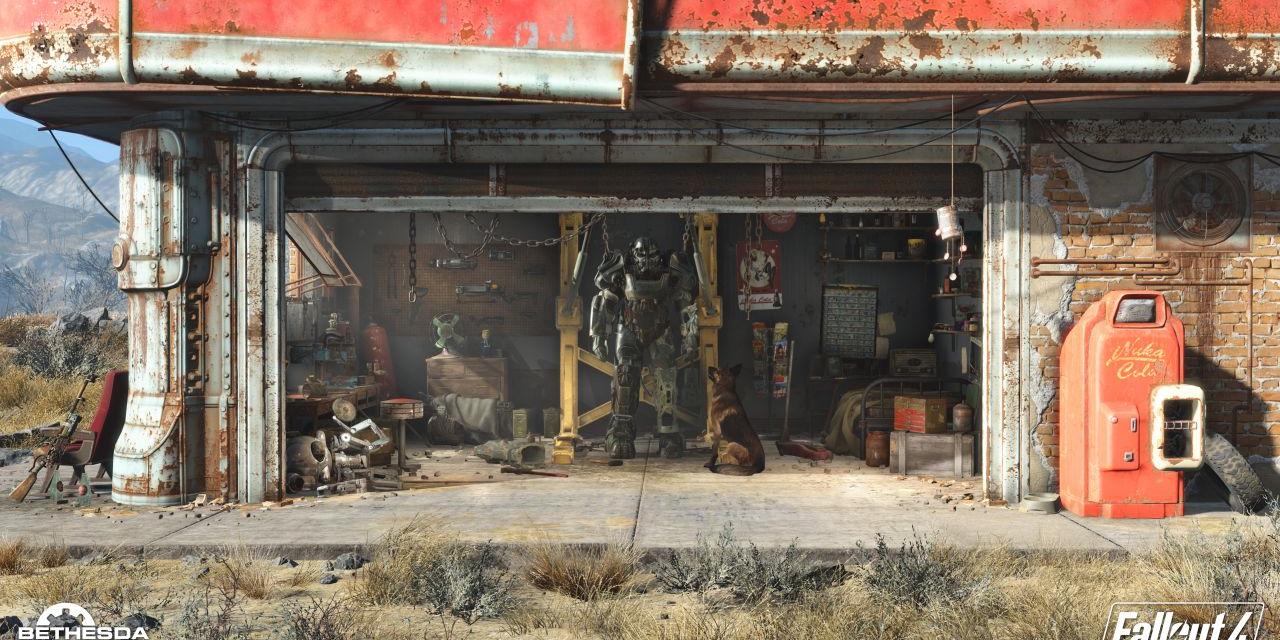 Bethesda: Fallout 4's Unimpressive Graphics Are A Design Decision