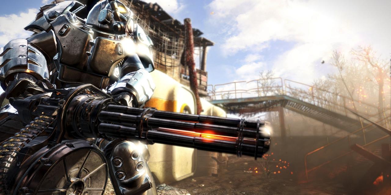 The Best Weapons of Fallout 4 and How to Find Them