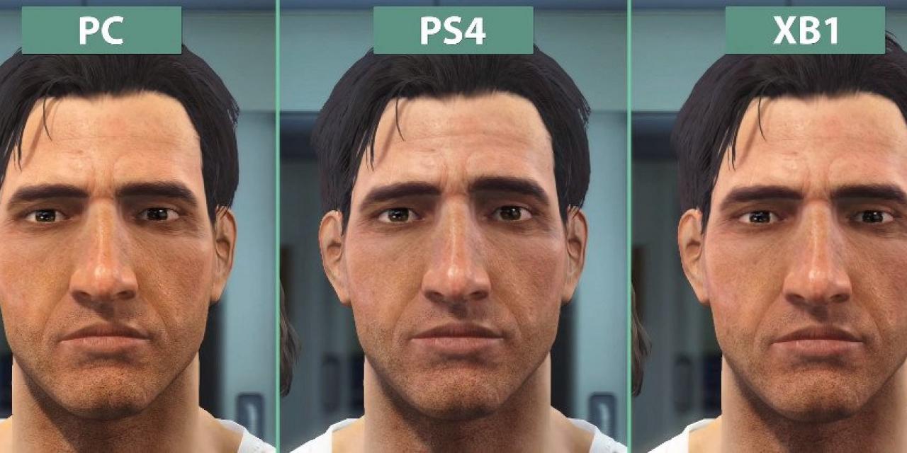 Fallout 4 PC, Xbox One And PS4 Graphics Comparison Is Here