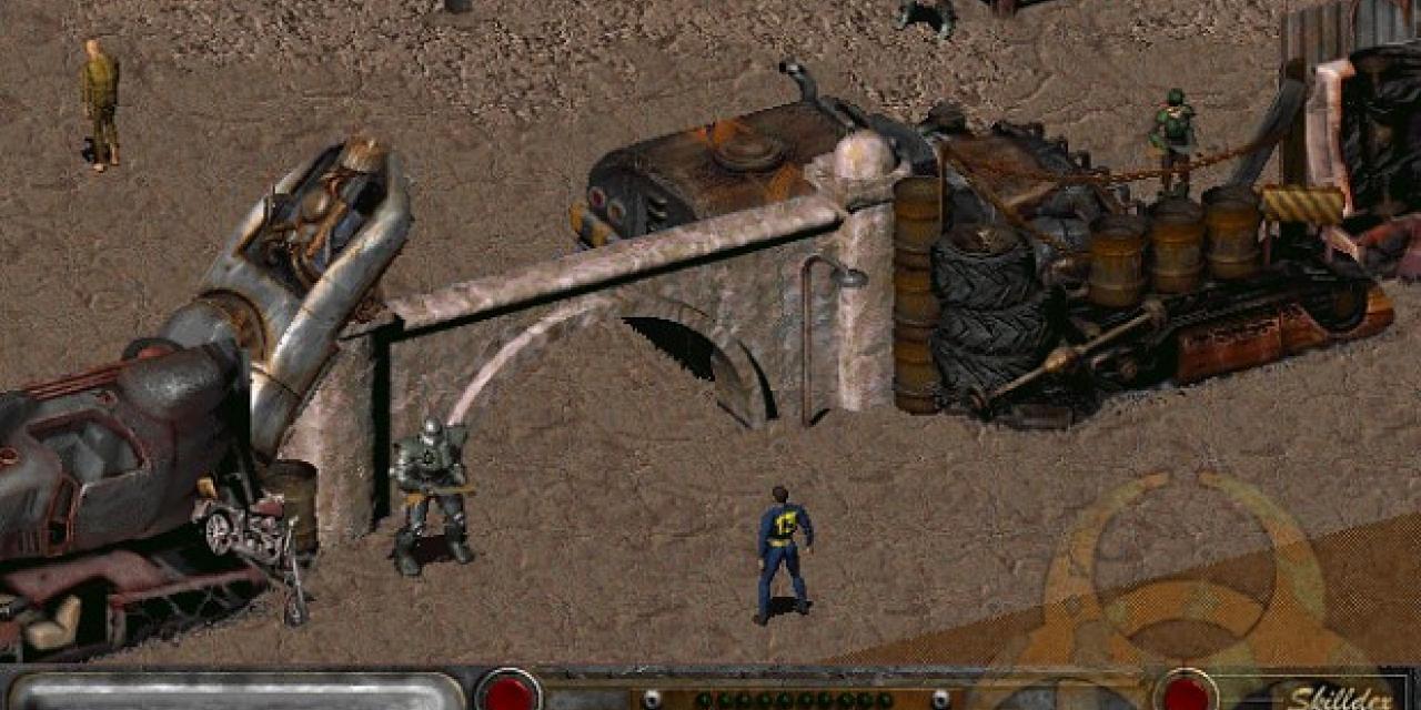 Fallout 1.5: Resurrection Full