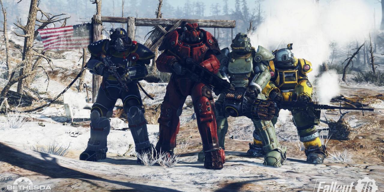 Fallout 76 will not be available on Steam