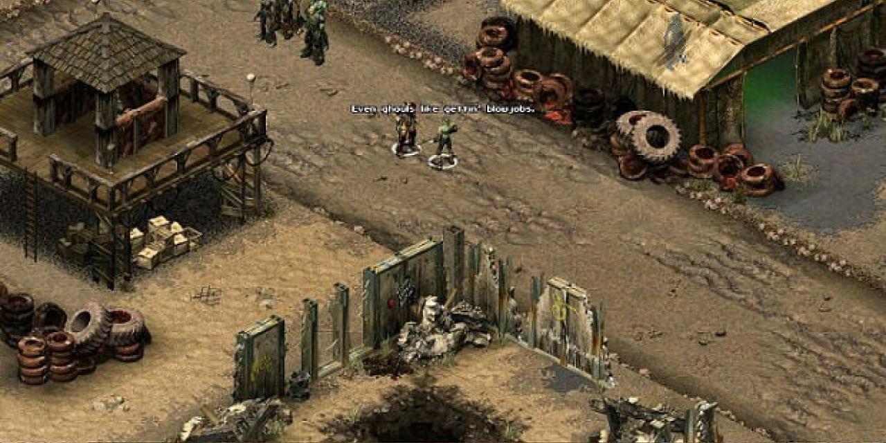 Fallout Tactics Redux v1.3 Full