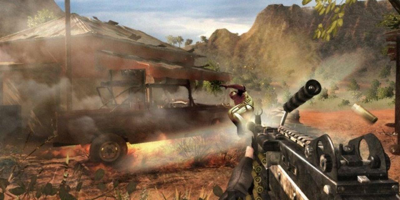 No Far Cry 2 Demo Planned