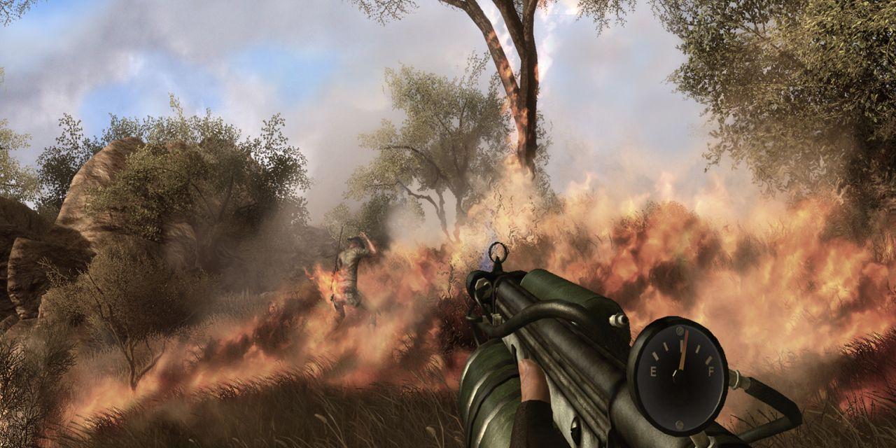 Far Cry 2 Release Date Confirmed