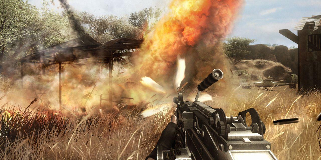 Far Cry 2 Release Date Confirmed