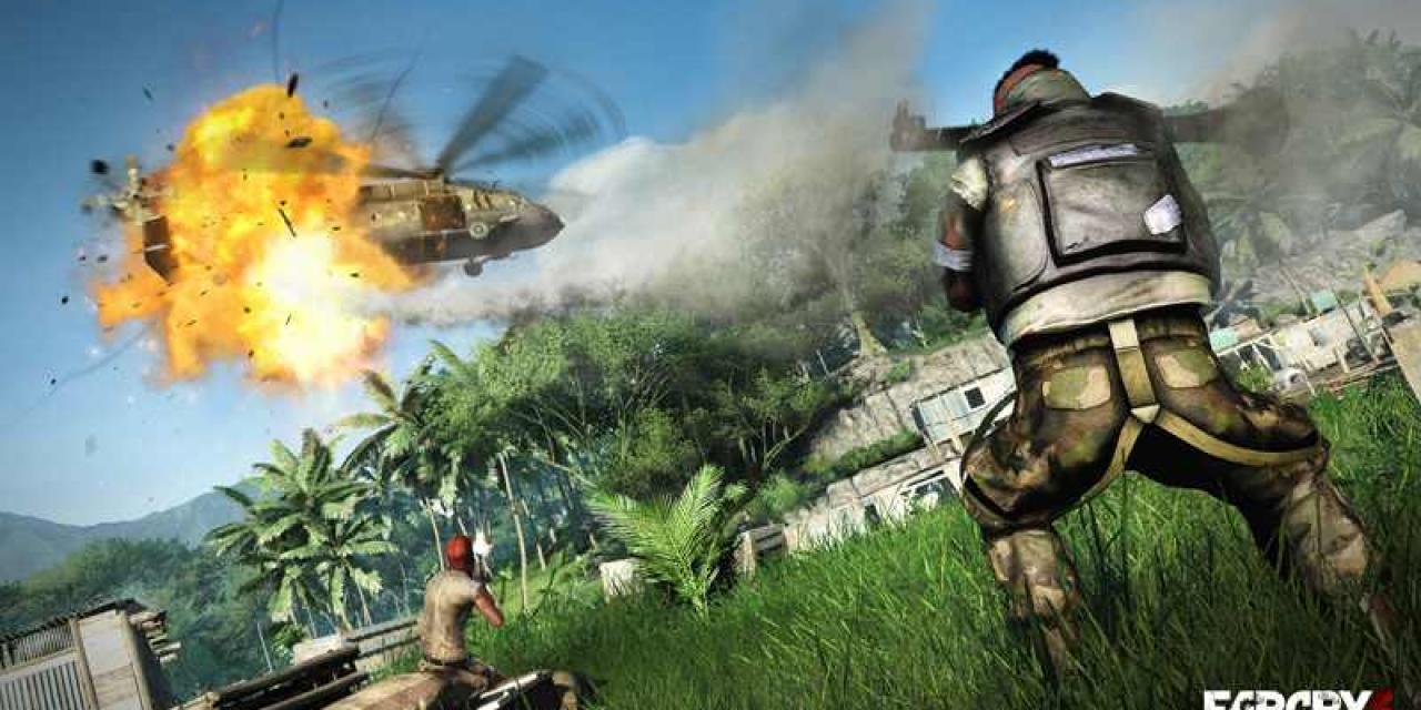 Far Cry 3 v1.03 (+25 Trainer) [FLiNG]