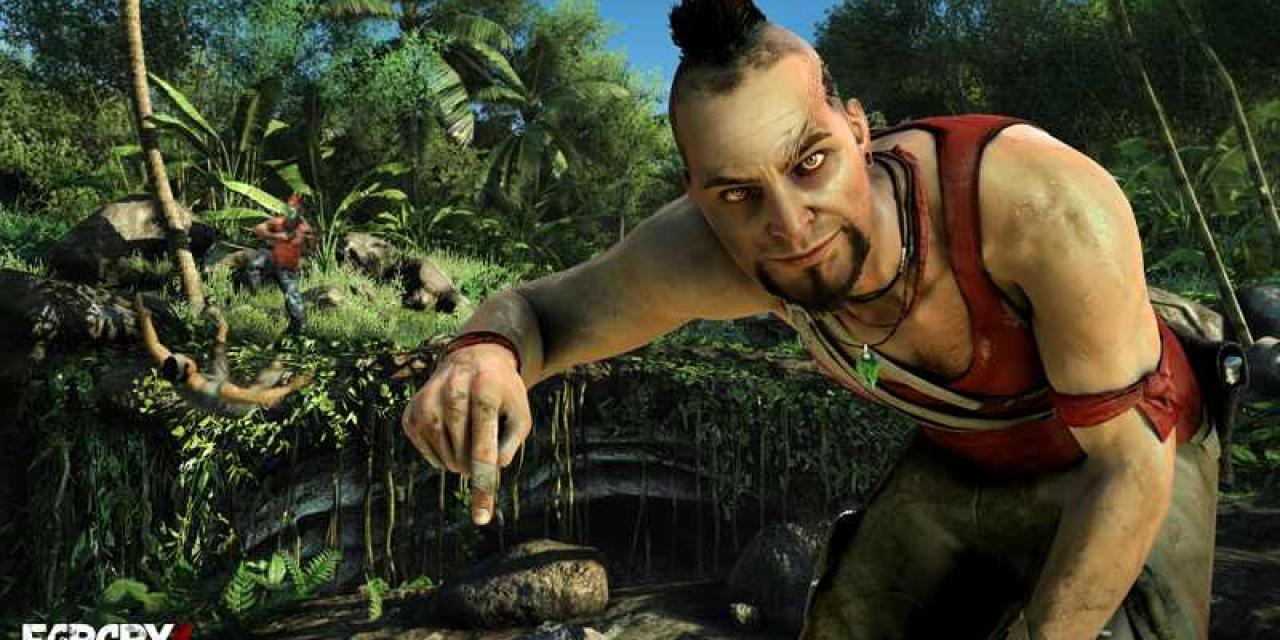 Far Cry 3 v1.05 (+20 Trainer) [HoG]