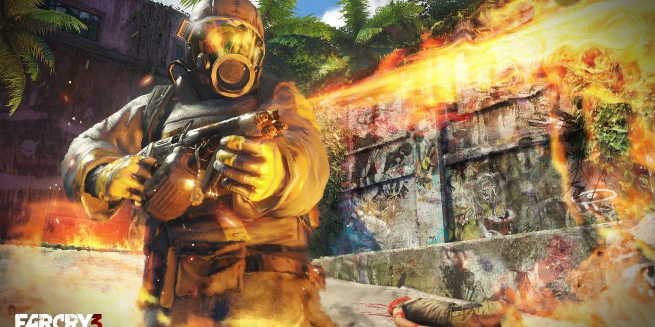Far Cry 3 ‘Co-Op Walkthrough’ Trailer