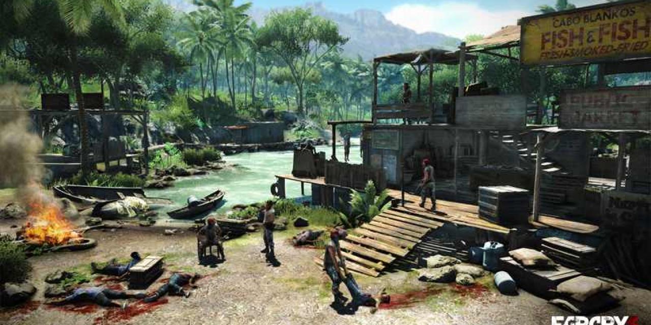 Far Cry 3 v1.01 (+21 Trainer) [LinGon]