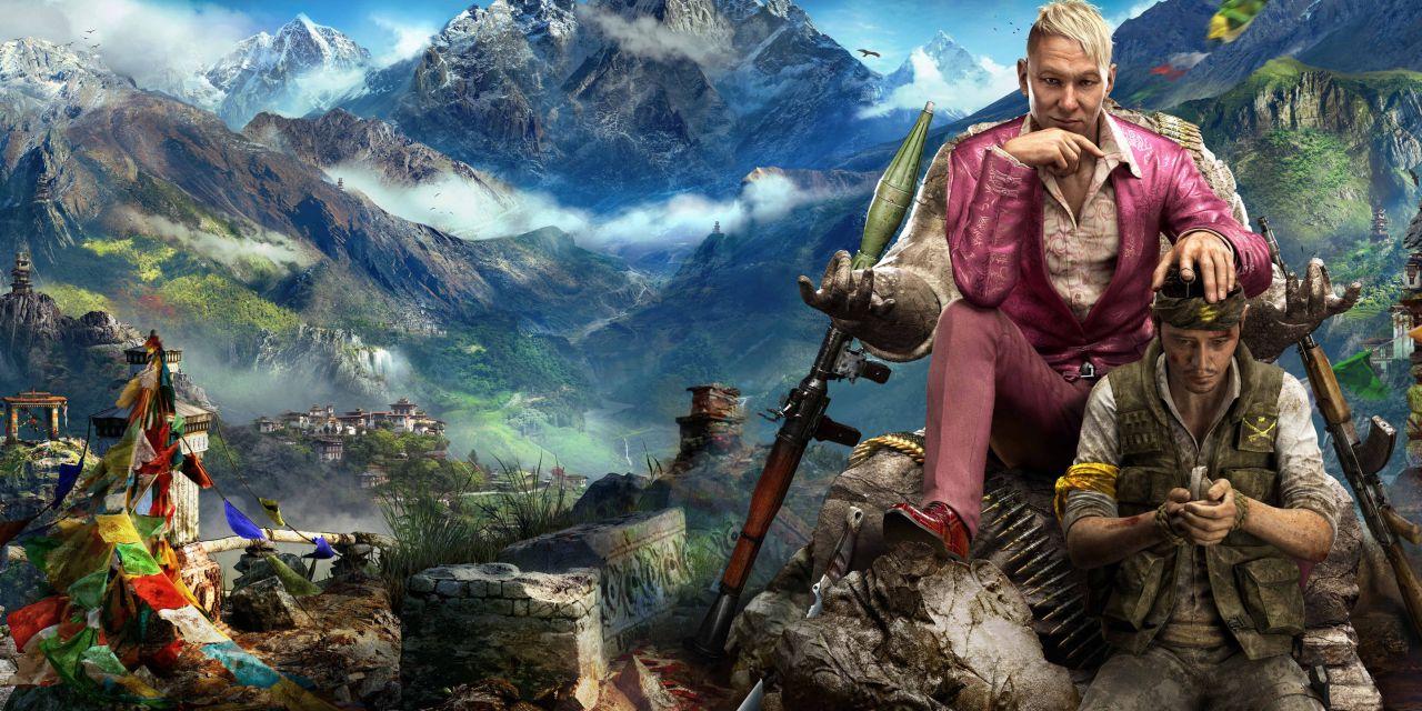 Far Cry 4 Creative Director: Video Sharing Is Killing Linear Games
