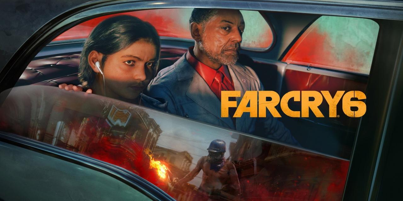 Far Cry 6 v1.1.x - v1.5.x (+25 Trainer) [FutureX]