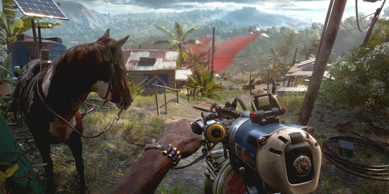 Far Cry 6 v1.1.x - v1.5.x (+25 Trainer) [FutureX]