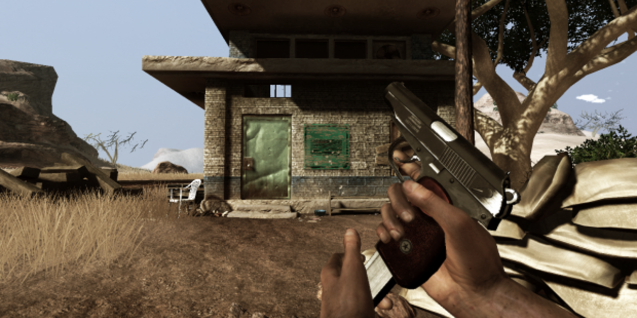 Far Cry 2.5: Remastered (New Dunia) Full