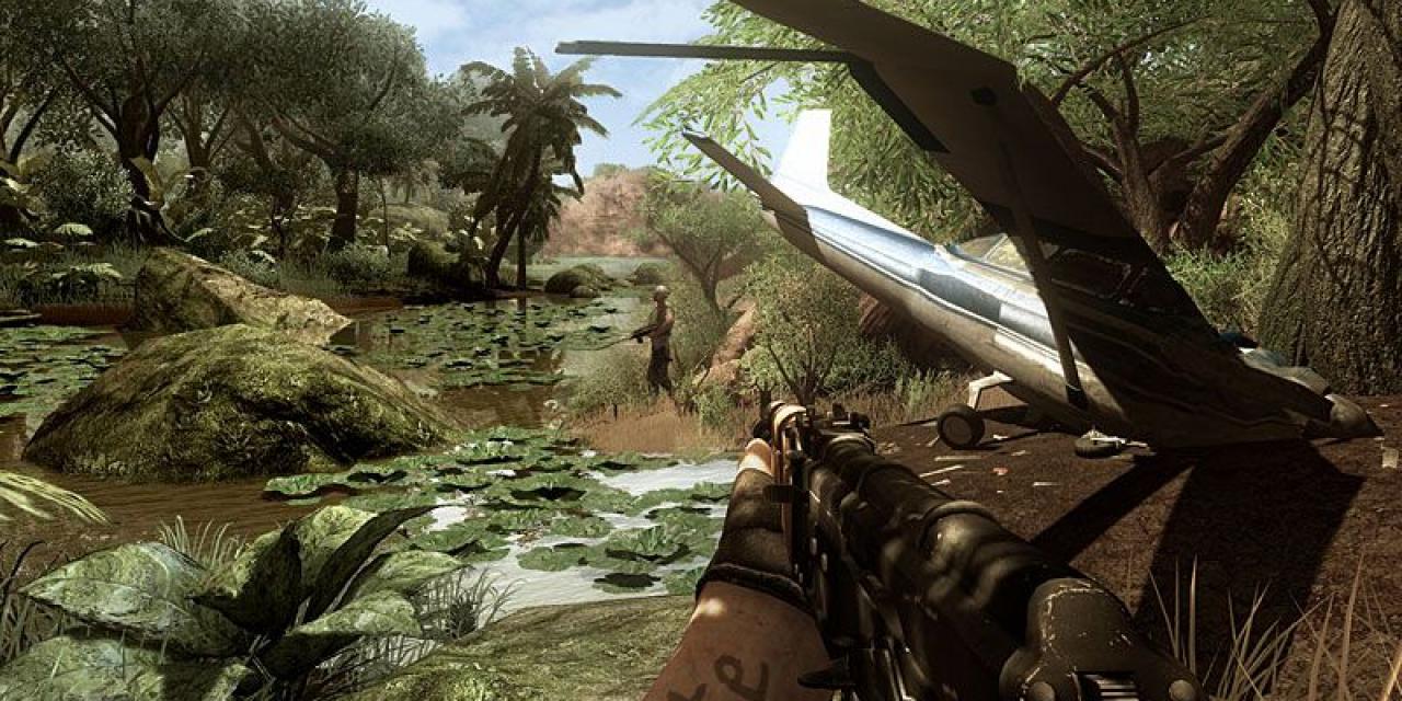 Far Cry 2 DRM Promises To Behave Nicely