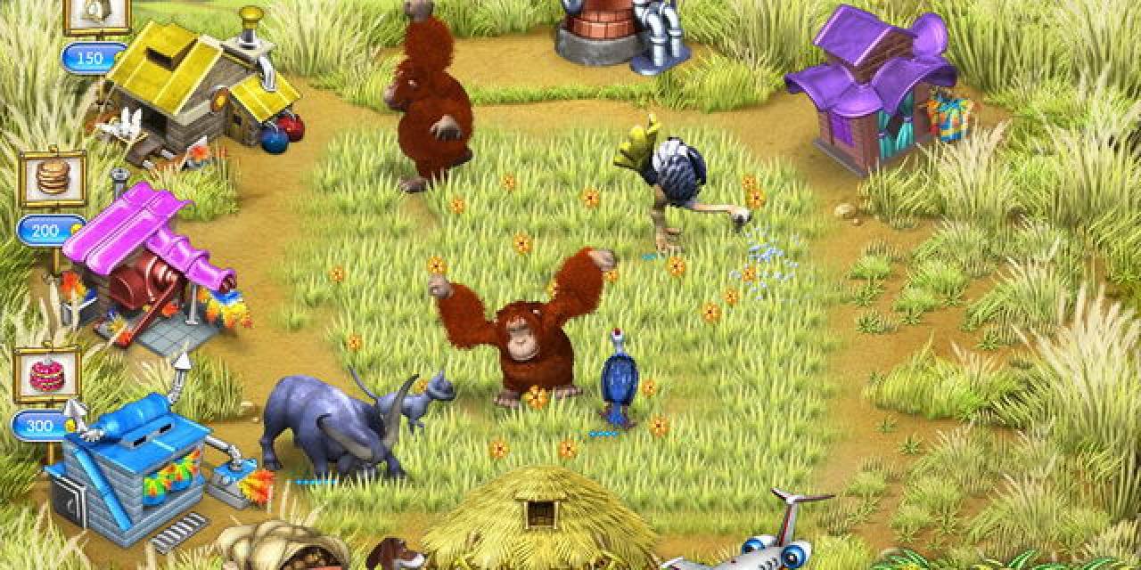 Farm Frenzy 3: Madagascar