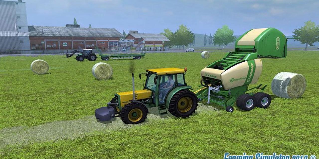 Farming Simulator 2013 Demo