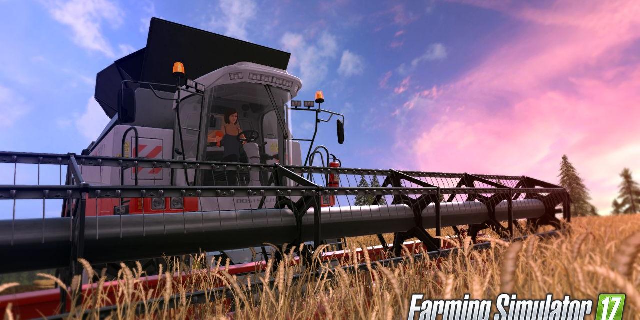 Farming Simulator PR Manager Explains How It Sold A Million Copies