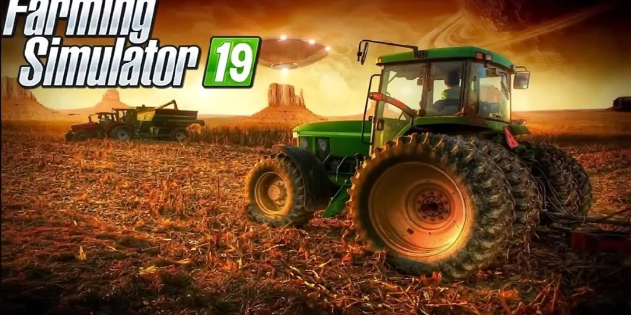 Farming Simulator 19 v1.7.1.0 (+7 Trainer) {FutureX}