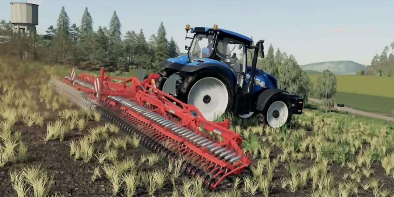 Farming Simulator 19 v1.7.1.0 (+7 Trainer) {FutureX}