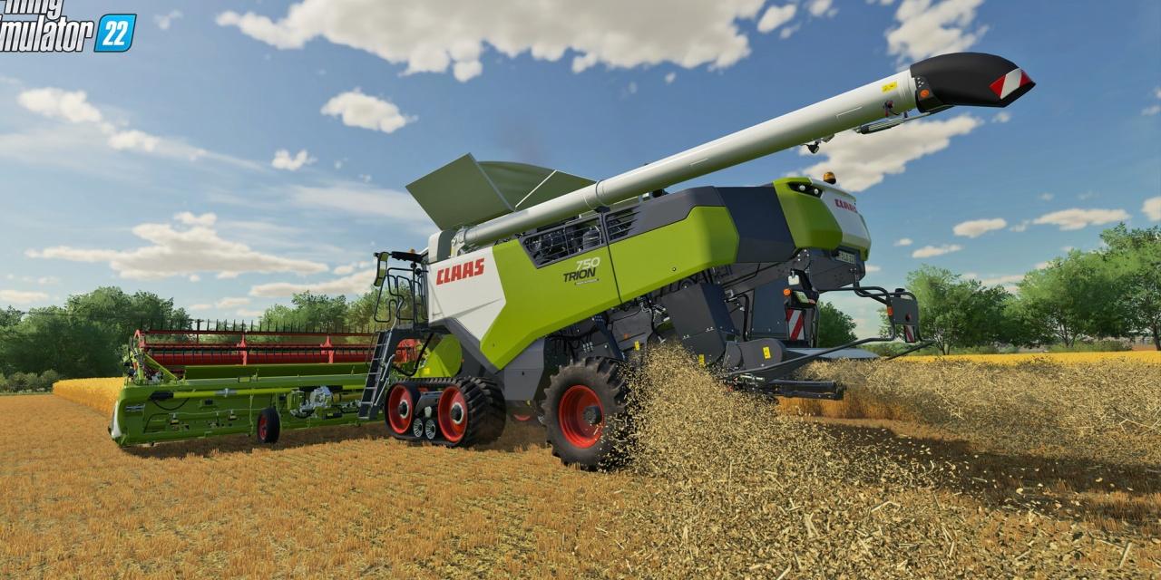 Farming Simulator 22 v1.x.x (+7 Trainer) [FutureX]