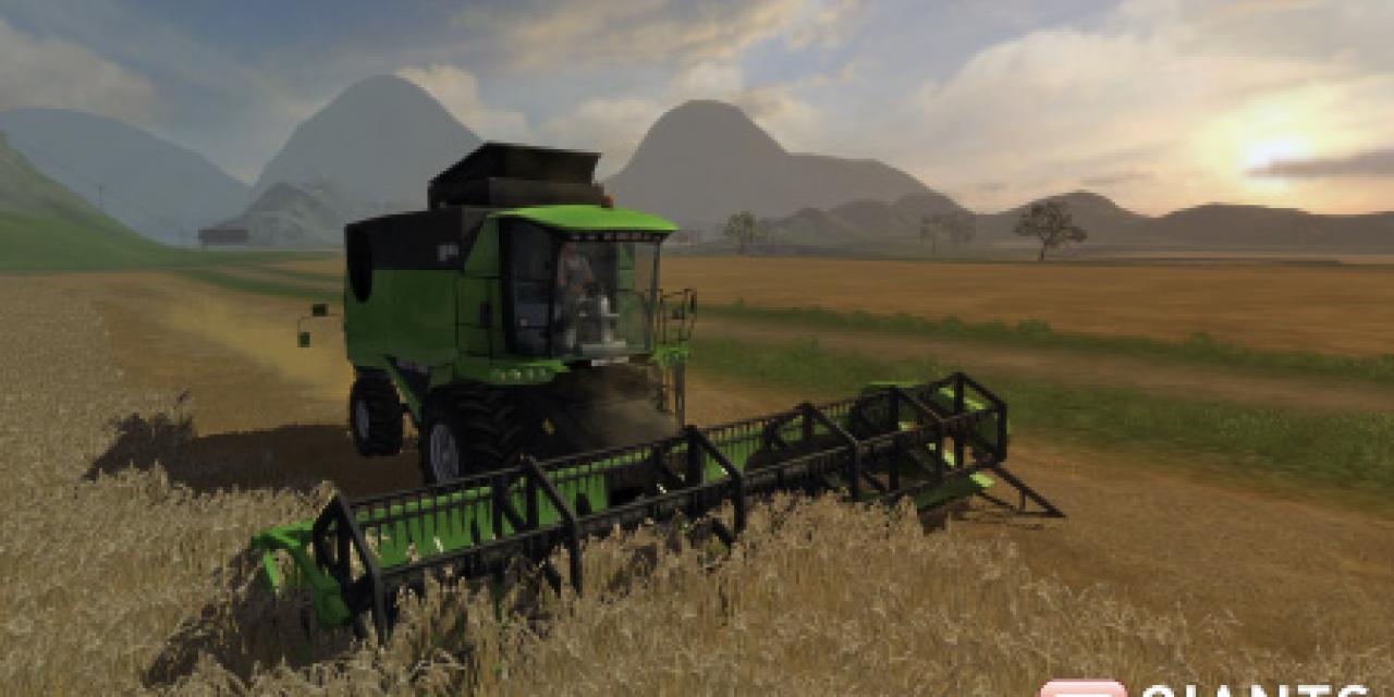 Farming Simulator 2011