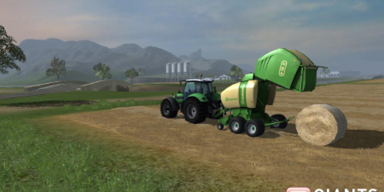 Farming Simulator 2011