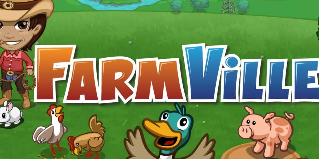 Farmville is dead... finally