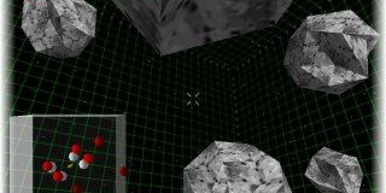 Asteroid Patrol 3D
