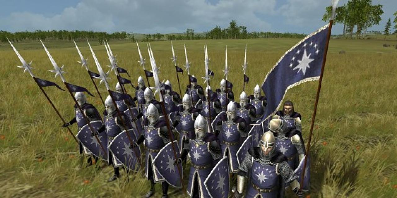 Fourth Age: Total War - The New Shadow v2.6 Full