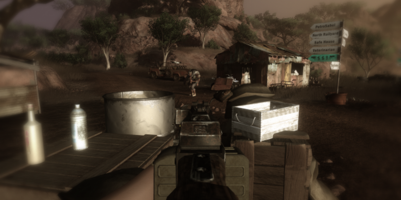 Far Cry 2 Redux v3.1 Full