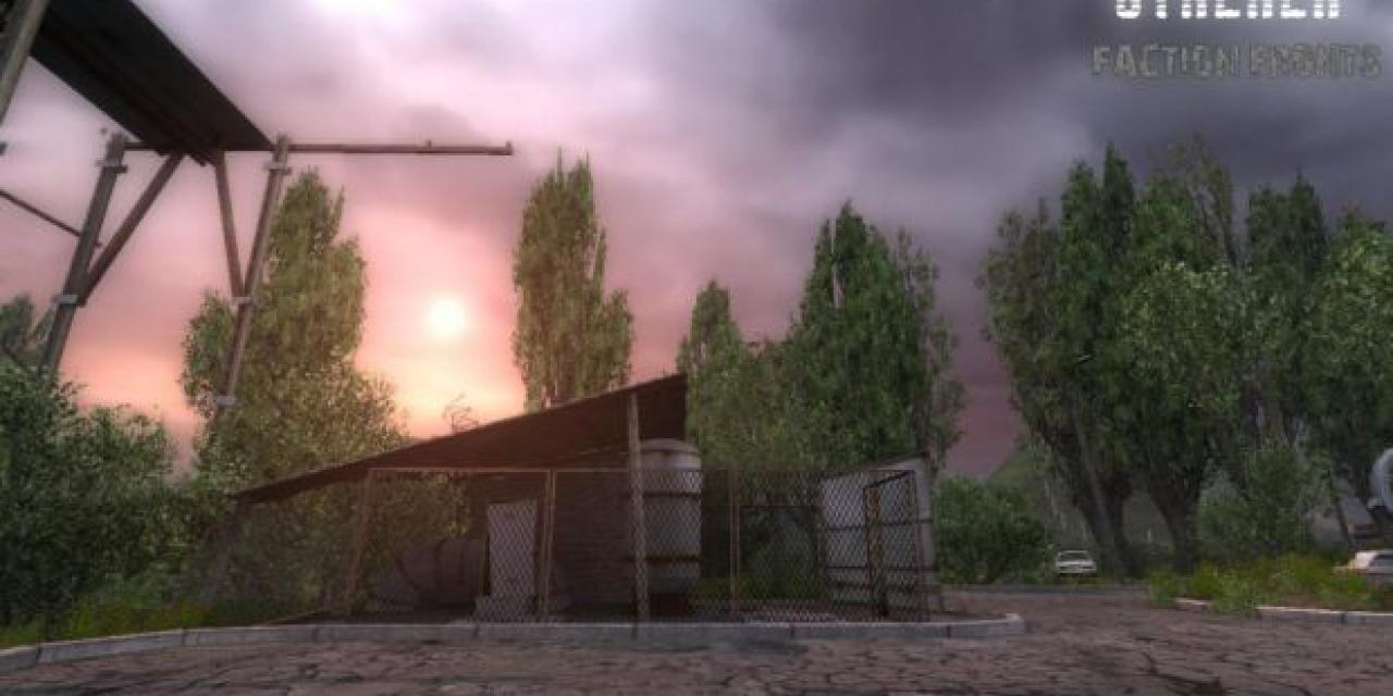 S.T.A.L.K.E.R.: Shadow of Chernobyl - Faction Fronts 2.0