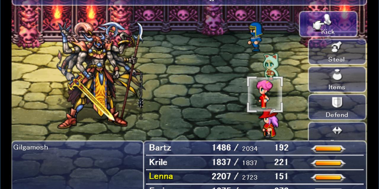 Final Fantasy V