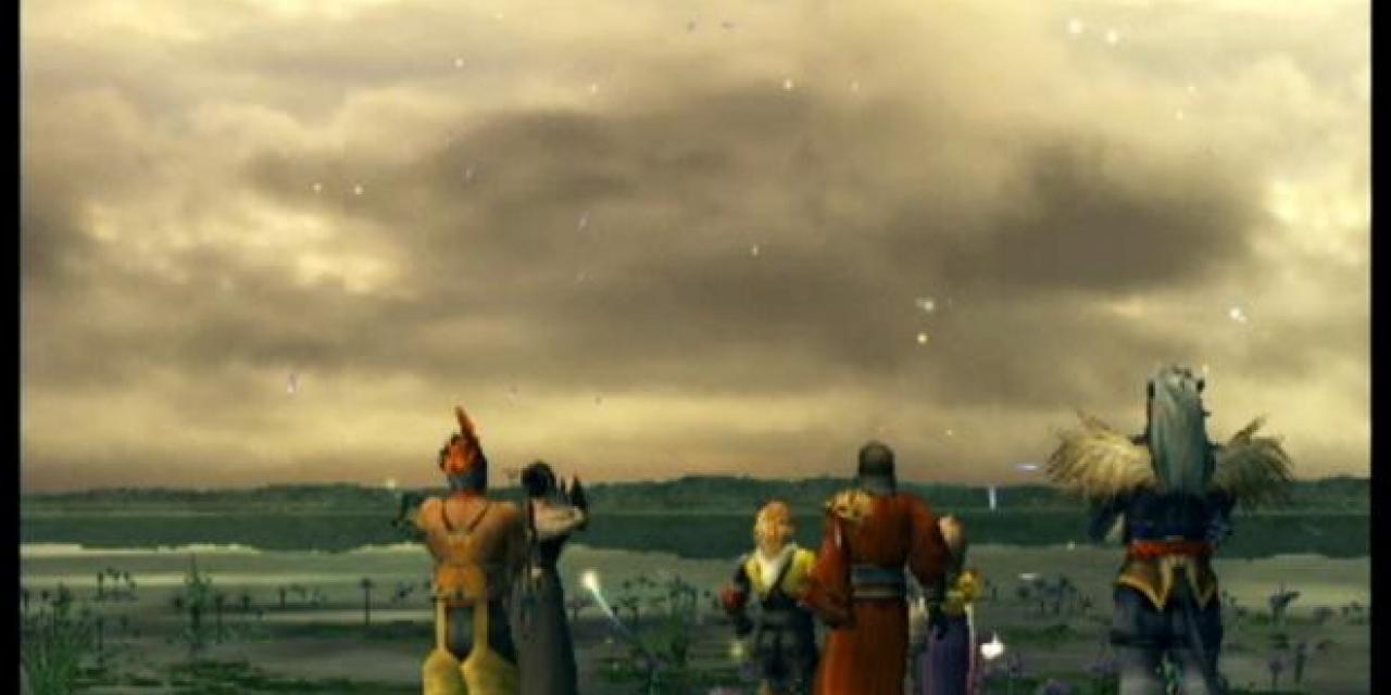 Final Fantasy X Early Shipment Confirmed by Squaresoft.