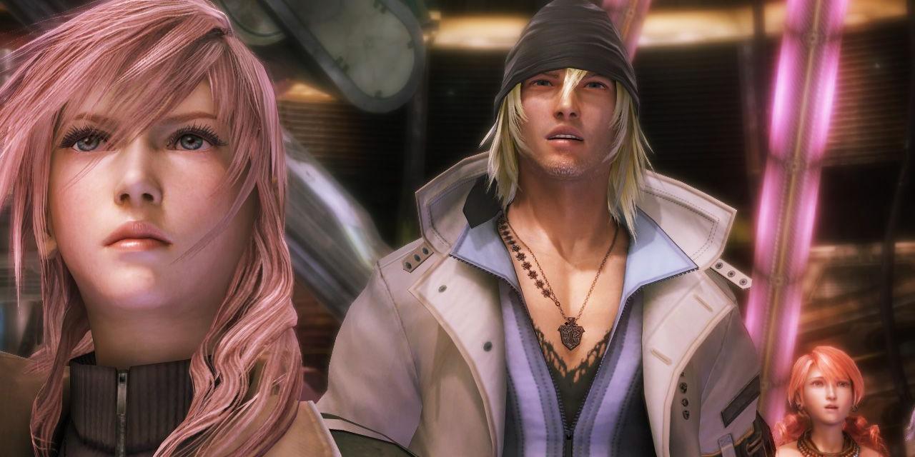 FINAL FANTASY XIII Release Date Announced