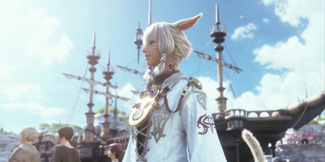 Final Fantasy XIV Surpassed 2 Million Registered Users