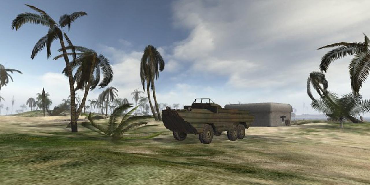 Battlefield 1942 - Forgotten Hope Revisited v0.1