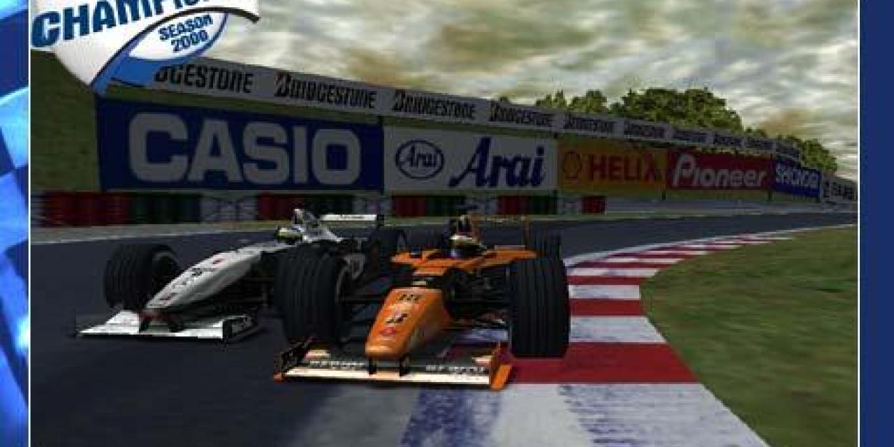 F1 Championship Season 2000 - Cheats