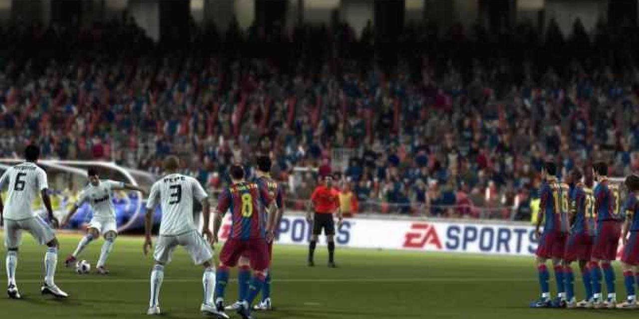 FIFA 12: Player Impact Engine Producer Video